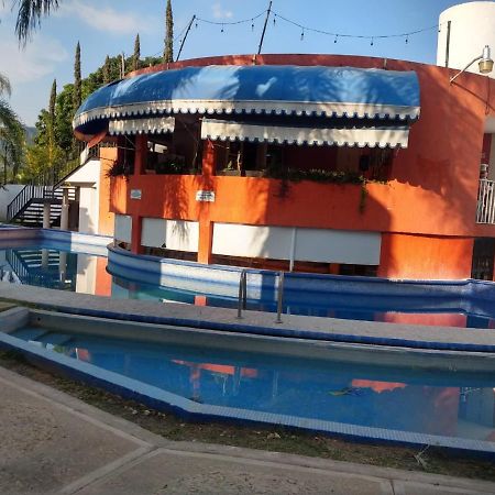 ホテル Desarrollo Turistico オアステペック エクステリア 写真