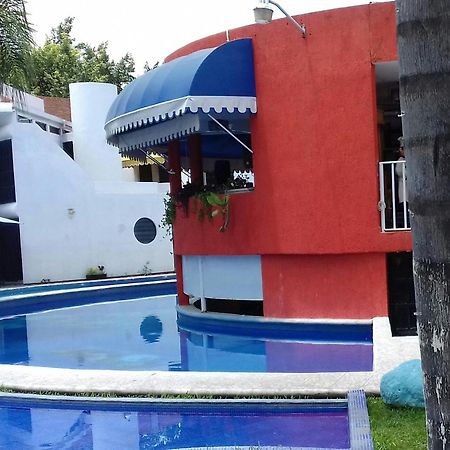 ホテル Desarrollo Turistico オアステペック エクステリア 写真